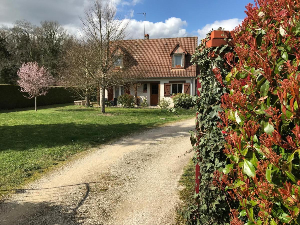 Au Coeur Des Chateaux Cheverny Kültér fotó