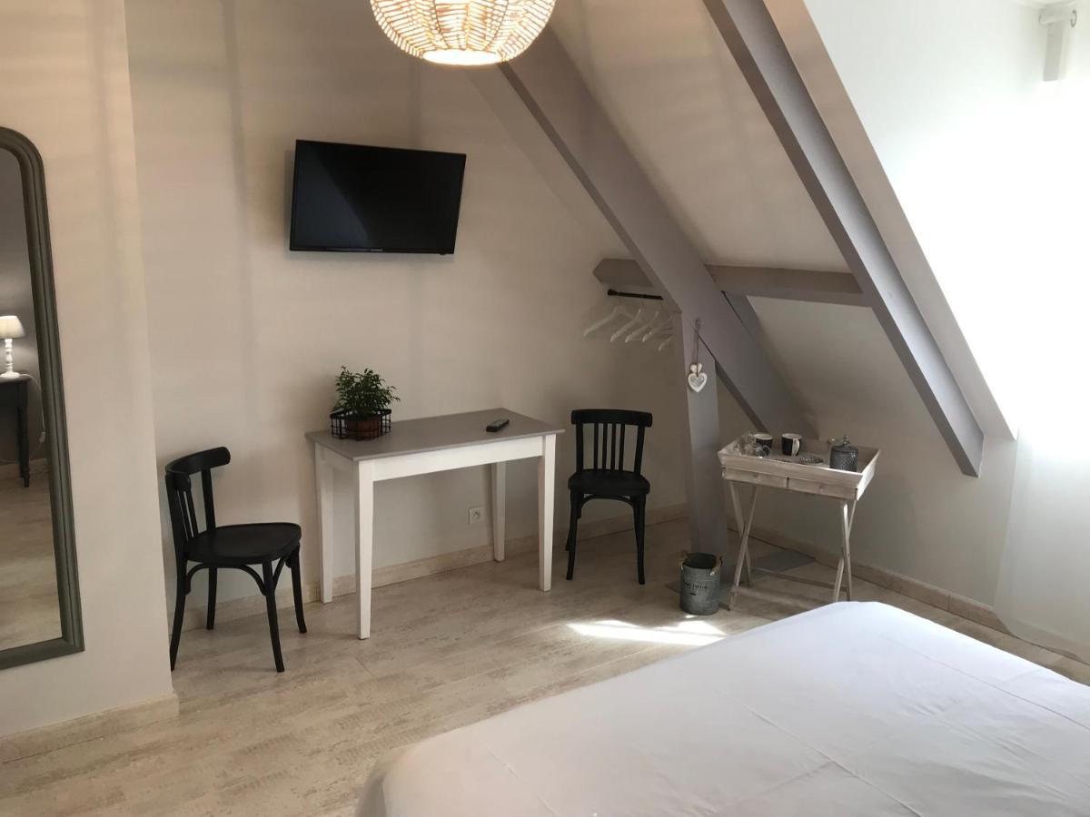 Au Coeur Des Chateaux Cheverny Kültér fotó